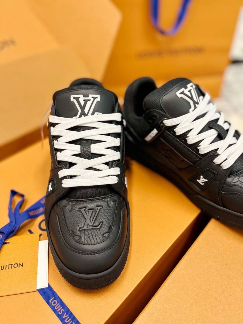 Louis Vuitton Trainer Sneaker